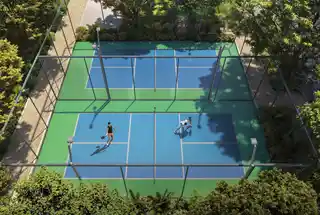 Badminton Court