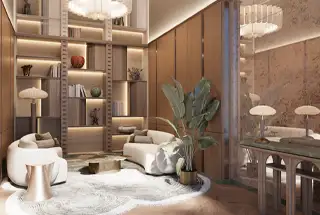 Business Lounge