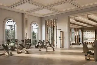 Gymnasium